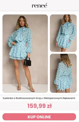 Renee - gazetka promocyjna Trend: Kropki od wtorku 24.03  - strona 10