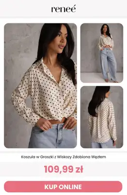 Renee - gazetka promocyjna Trend: Kropki od wtorku 24.03  - strona 3