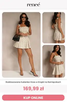 Renee - gazetka promocyjna Trend: Kropki od wtorku 24.03  - strona 8