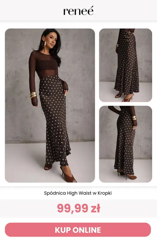 Renee - gazetka promocyjna Trend: Kropki od wtorku 24.03  - strona 6