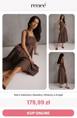 Renee - gazetka promocyjna Trend: Kropki od wtorku 24.03  - strona 2