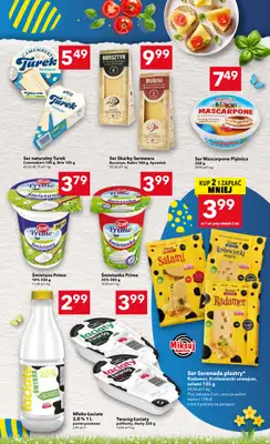 LEWIATAN - gazetka promocyjna Gazetka Świąteczne okazje Mamy to! Żory od czwartku 26.03 do soboty 04.04 - strona 5