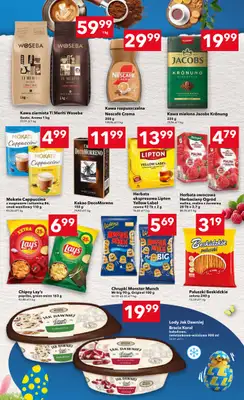 LEWIATAN - gazetka promocyjna Gazetka Świąteczne okazje Mamy to! Żory od czwartku 26.03 do soboty 04.04 - strona 11