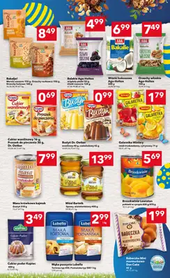 LEWIATAN - gazetka promocyjna Gazetka Świąteczne okazje Mamy to! Żory od czwartku 26.03 do soboty 04.04 - strona 9