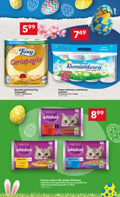 LEWIATAN - gazetka promocyjna Gazetka Świąteczne okazje Mamy to! Żory od czwartku 26.03 do soboty 04.04 - strona 15