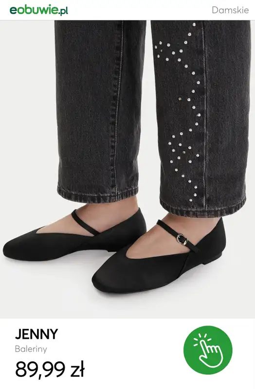 eobuwie.pl - gazetka promocyjna Baleriny na wiosnę   - strona 2