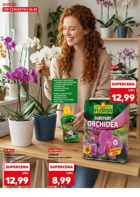 Kaufland - gazetka promocyjna Oferta Kaufland - Ogród od czwartku 26.03 do wtorku 31.03 - strona 8