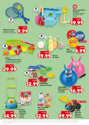Kaufland - gazetka promocyjna Oferta Kaufland - Ogród od czwartku 26.03 do wtorku 31.03 - strona 13