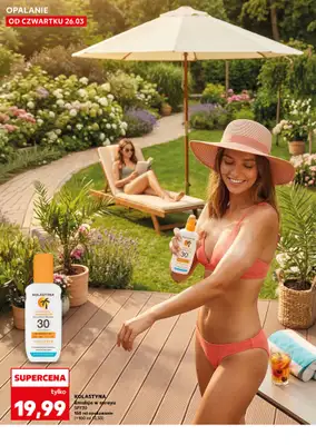 Kaufland - gazetka promocyjna Oferta Kaufland - Ogród od czwartku 26.03 do wtorku 31.03 - strona 18