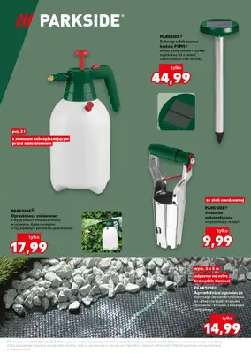 Kaufland - gazetka promocyjna Oferta Kaufland - Ogród od czwartku 26.03 do wtorku 31.03 - strona 5