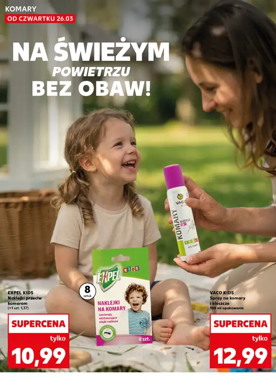 Kaufland - gazetka promocyjna Oferta Kaufland - Ogród od czwartku 26.03 do wtorku 31.03 - strona 20