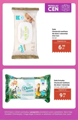 Biedronka - gazetka promocyjna Strefa Dziecka - przegląd cen od czwartku 26.03 do niedzieli 29.03 - strona 12