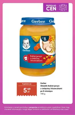 Biedronka - gazetka promocyjna Strefa Dziecka - przegląd cen od czwartku 26.03 do niedzieli 29.03 - strona 5