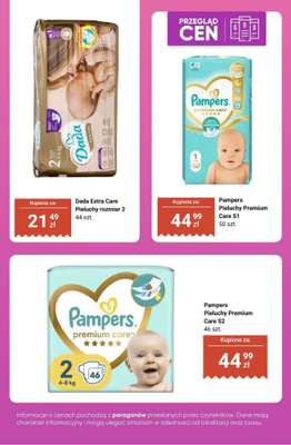 Biedronka - gazetka promocyjna Strefa Dziecka - przegląd cen od czwartku 26.03 do niedzieli 29.03 - strona 9