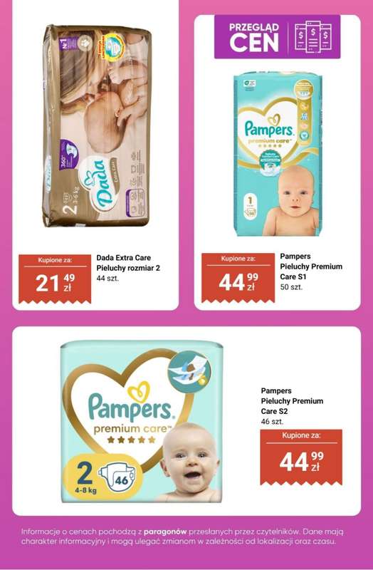 Biedronka - gazetka promocyjna Strefa Dziecka - przegląd cen od czwartku 26.03 do niedzieli 29.03 - strona 9