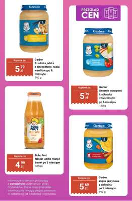 Biedronka - gazetka promocyjna Strefa Dziecka - przegląd cen od czwartku 26.03 do niedzieli 29.03 - strona 8