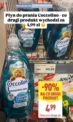 Aldi - gazetka promocyjna Zakupowe inspiracje w Aldi od wtorku 24.03 do niedzieli 29.03 - strona 13