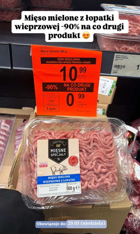 Aldi - gazetka promocyjna Zakupowe inspiracje w Aldi od wtorku 24.03 do niedzieli 29.03 - strona 12