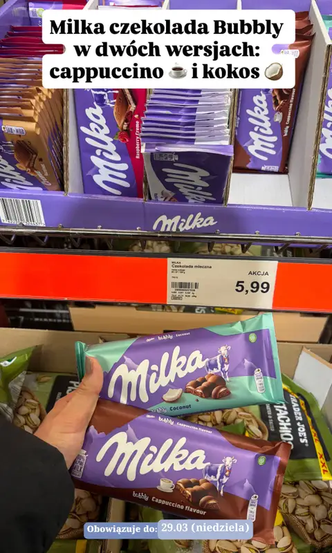 Aldi - gazetka promocyjna Zakupowe inspiracje w Aldi od wtorku 24.03 do niedzieli 29.03 - strona 4