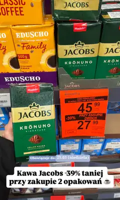 Aldi - gazetka promocyjna Zakupowe inspiracje w Aldi od wtorku 24.03 do niedzieli 29.03 - strona 6