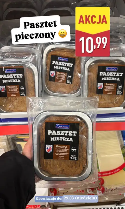 Aldi - gazetka promocyjna Zakupowe inspiracje w Aldi od wtorku 24.03 do niedzieli 29.03 - strona 2