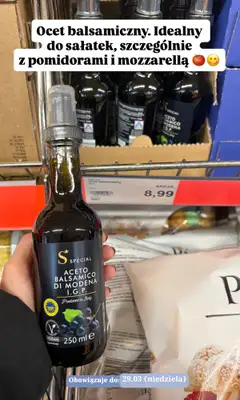 Aldi - gazetka promocyjna Zakupowe inspiracje w Aldi od wtorku 24.03 do niedzieli 29.03 - strona 3