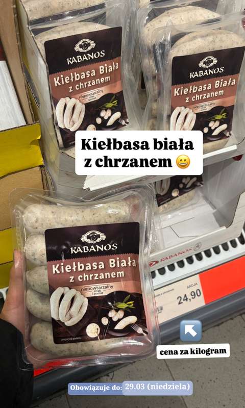 Aldi - gazetka promocyjna Zakupowe inspiracje w Aldi od wtorku 24.03 do niedzieli 29.03 - strona 14