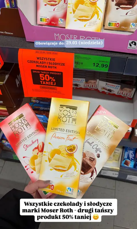 Aldi - gazetka promocyjna Zakupowe inspiracje w Aldi od wtorku 24.03 do niedzieli 29.03 - strona 7