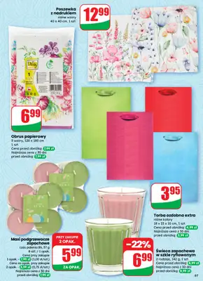 Dino - gazetka promocyjna Gazetka 13 / 2026 od środy 25.03 do wtorku 31.03 - strona 61