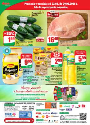 Dino - gazetka promocyjna Gazetka 13 / 2026 od środy 25.03 do wtorku 31.03 - strona 76