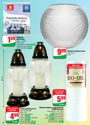 Dino - gazetka promocyjna Gazetka 13 / 2026 od środy 25.03 do wtorku 31.03 - strona 66