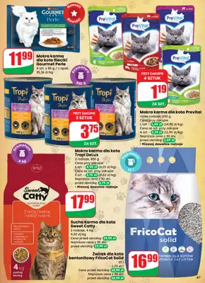 Dino - gazetka promocyjna Gazetka 13 / 2026 od środy 25.03 do wtorku 31.03 - strona 67