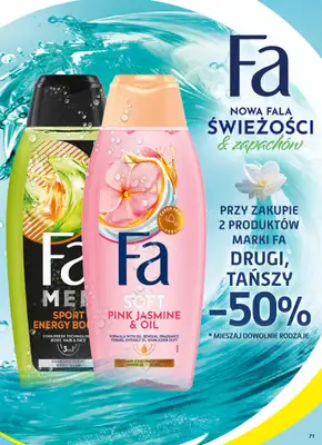 Dino - gazetka promocyjna Gazetka 13 / 2026 od środy 25.03 do wtorku 31.03 - strona 71