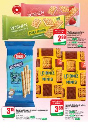 Dino - gazetka promocyjna Gazetka 13 / 2026 od środy 25.03 do wtorku 31.03 - strona 12