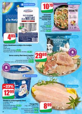 Dino - gazetka promocyjna Gazetka 13 / 2026 od środy 25.03 do wtorku 31.03 - strona 34