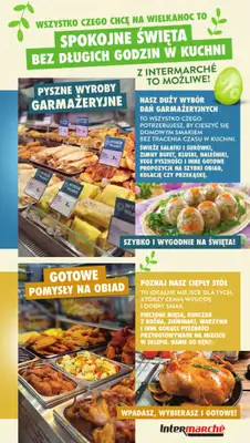 Intermarche - gazetka promocyjna Gazetka od czwartku 26.03 do poniedziałku 30.03 - strona 19