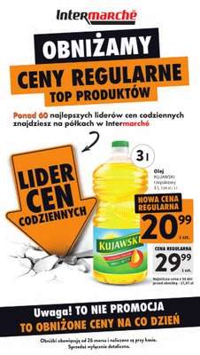 Intermarche - gazetka promocyjna Gazetka od czwartku 26.03 do poniedziałku 30.03 - strona 6