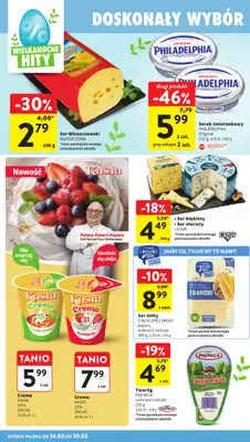 Intermarche - gazetka promocyjna Gazetka od czwartku 26.03 do poniedziałku 30.03 - strona 28