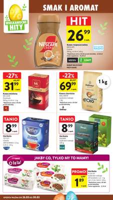 Intermarche - gazetka promocyjna Gazetka od czwartku 26.03 do poniedziałku 30.03 - strona 30