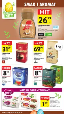 Intermarche - gazetka promocyjna Gazetka od czwartku 26.03 do poniedziałku 30.03 - strona 30