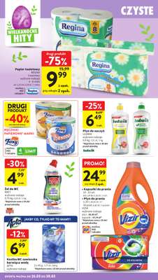 Intermarche - gazetka promocyjna Gazetka od czwartku 26.03 do poniedziałku 30.03 - strona 42
