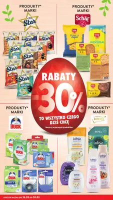 Intermarche - gazetka promocyjna Gazetka od czwartku 26.03 do poniedziałku 30.03 - strona 8