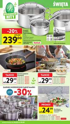 Intermarche - gazetka promocyjna Gazetka od czwartku 26.03 do poniedziałku 30.03 - strona 46