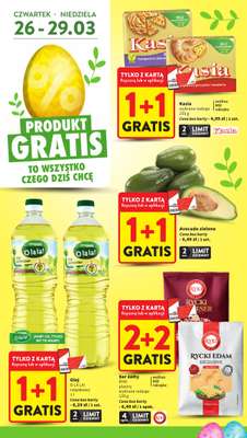 Intermarche - gazetka promocyjna Gazetka od czwartku 26.03 do poniedziałku 30.03 - strona 2
