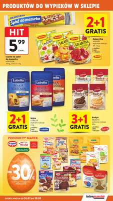 Intermarche - gazetka promocyjna Gazetka od czwartku 26.03 do poniedziałku 30.03 - strona 11
