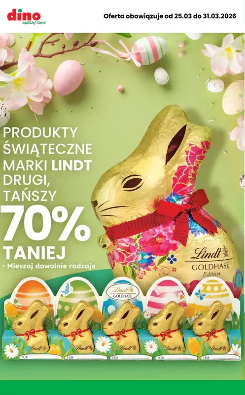 Dino - gazetka promocyjna MEGA promocje!   - strona 2