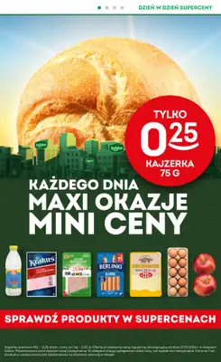 Żabka - gazetka promocyjna Gazetka Spożywcza od środy 25.03 do wtorku 07.04 - strona 6