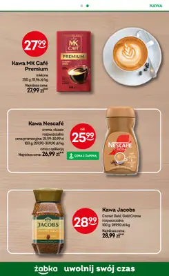 Żabka - gazetka promocyjna Gazetka Spożywcza od środy 25.03 do wtorku 07.04 - strona 25