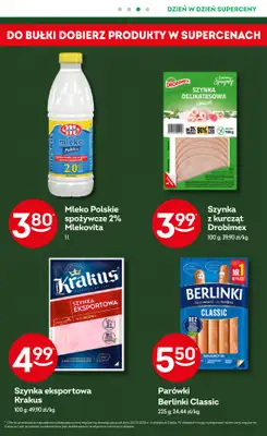 Żabka - gazetka promocyjna Gazetka Spożywcza od środy 25.03 do wtorku 07.04 - strona 8