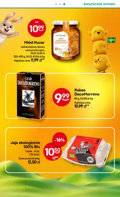 Żabka - gazetka promocyjna Gazetka Spożywcza od środy 25.03 do wtorku 07.04 - strona 16